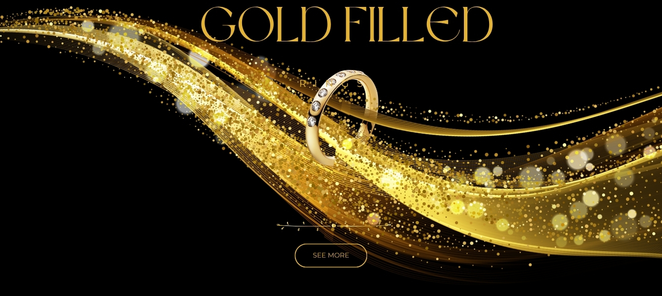 Gold Filled Affordable Jewelry